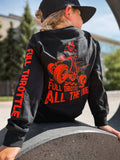 Rad Rascal Long Sleeve || Full Throttle