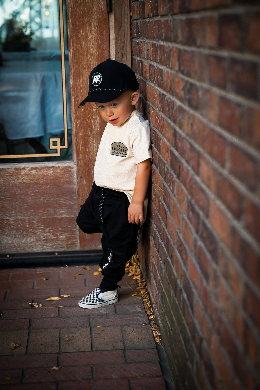Rad Rascal FLEX Pant || Black