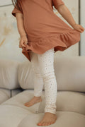 Jax & Lennon Kids Leggings || Daisy Dreams