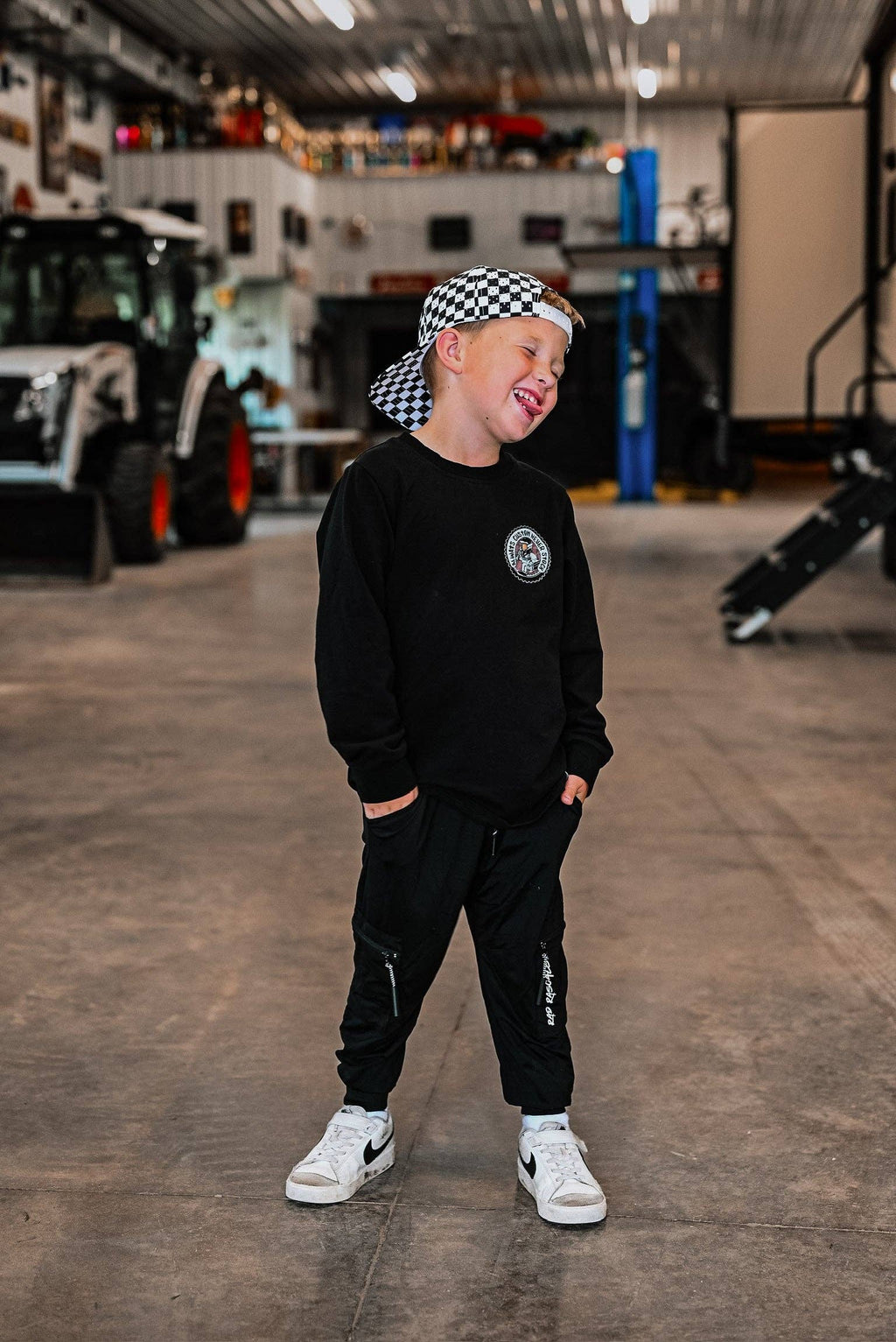 Rad Rascal FLEX Pant || Black
