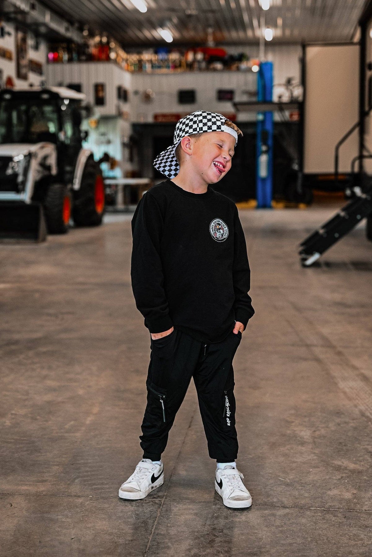 Rad Rascal FLEX Pant || Black