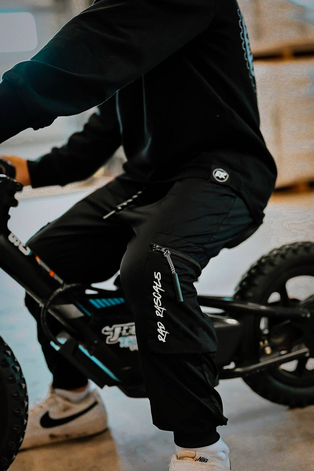 Rad Rascal FLEX Pant || Black