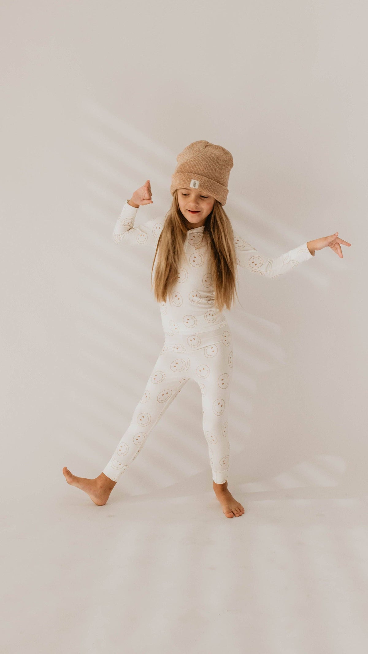 Forever French Baby Two Piece Bamboo Set || Just Smile