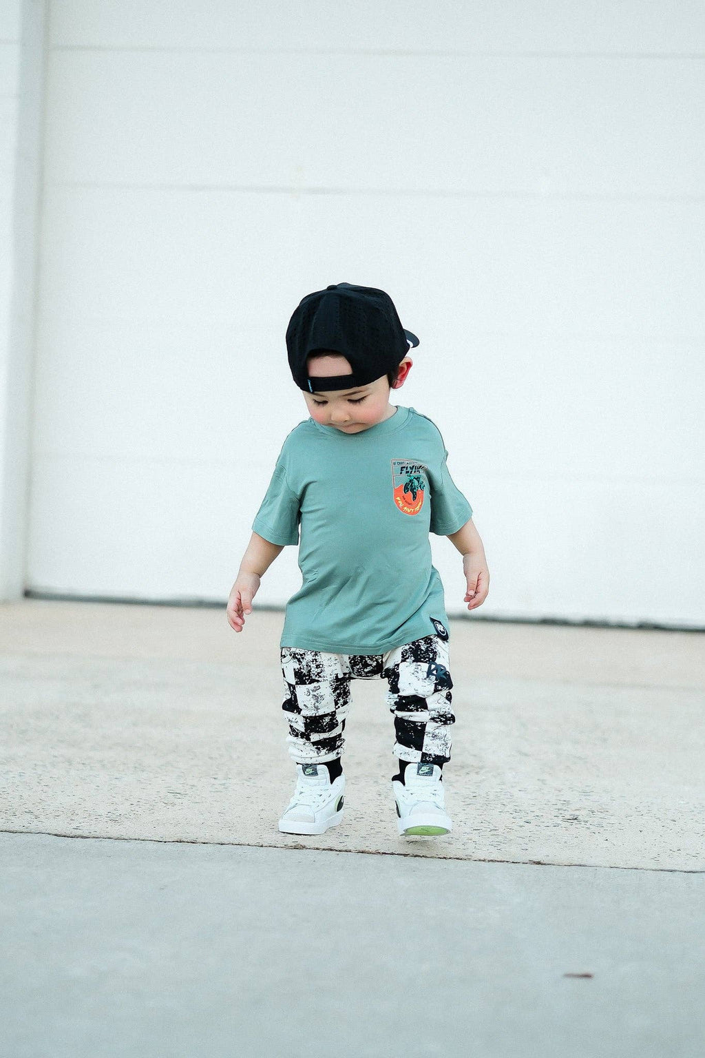 Rad Rascal T-Shirt || If Dirt Ain't Flyin'