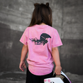 Rad Rascal Acid Wash T-Shirt || Fearless