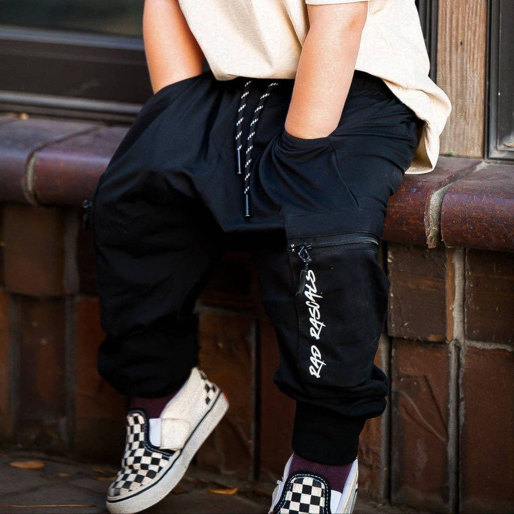Rad Rascal FLEX Pant || Black