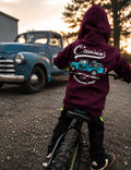 Rad Rascals Hoodie || Full Send Delivery Service Hoodie