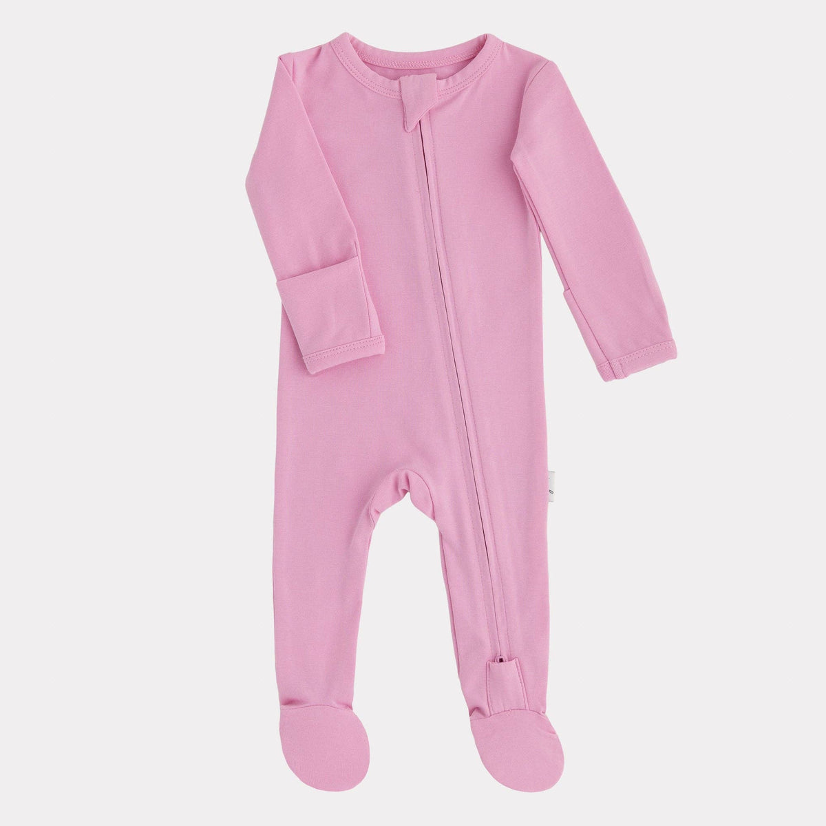 Pip + Phee Cotton Footed Sleepers || Fruit Punch