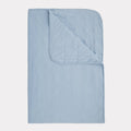 Pip & Phee Bamboo Blanket 1.0 TOG || Alaskan Blue