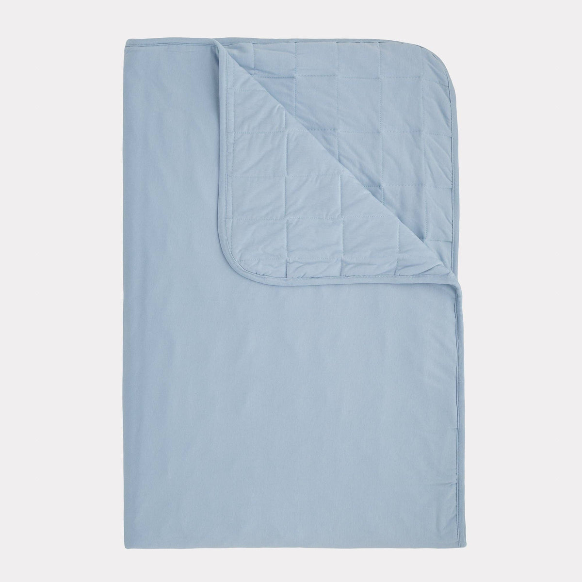 Pip & Phee Bamboo Blanket 1.0 TOG || Alaskan Blue