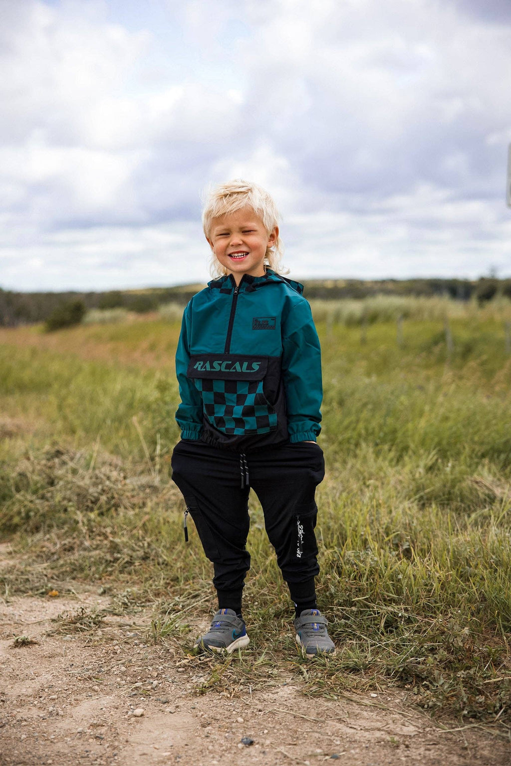 Rad Rascal FLEX Pant || Black