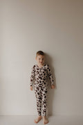 Forever French Baby Two Piece Bamboo Set || Moo