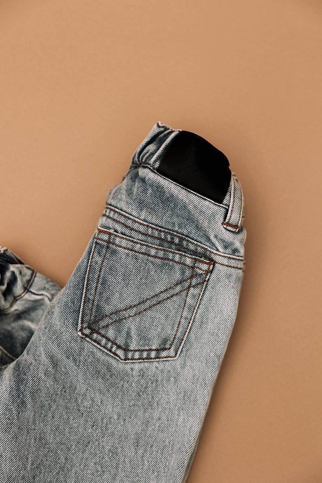 Blaze Kids Wear Heritage Denim Jeans || Light Wash