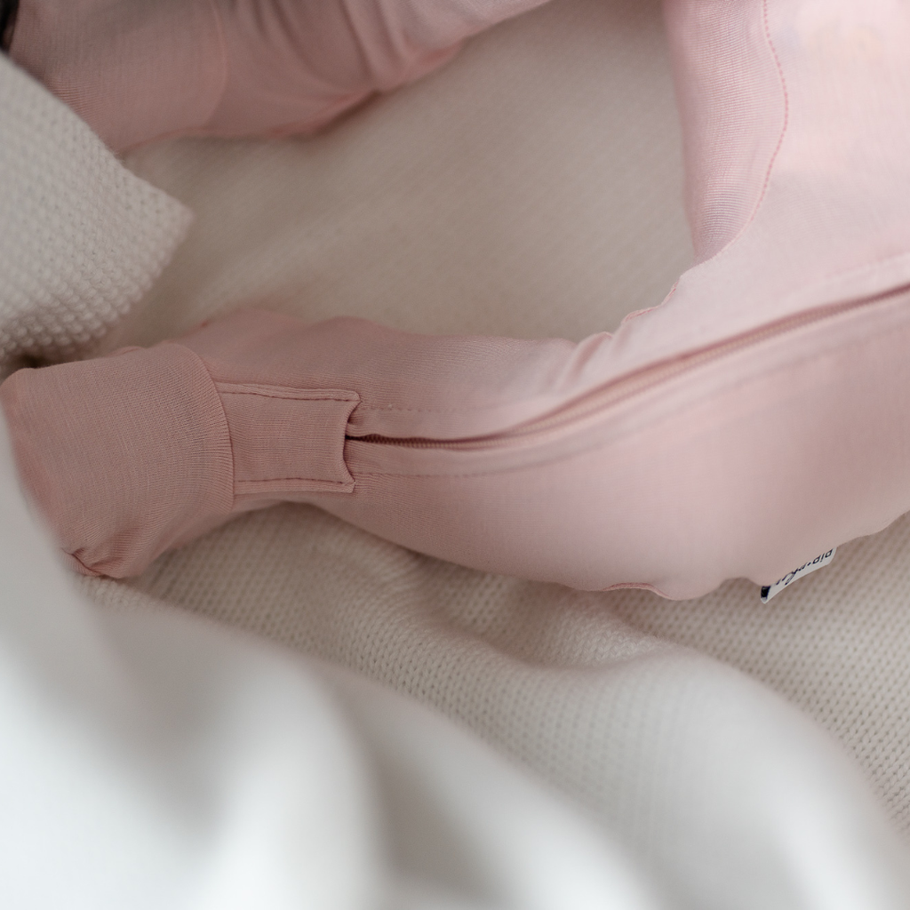 Pip and Phee Bamboo Footed Sleeper || Primrose