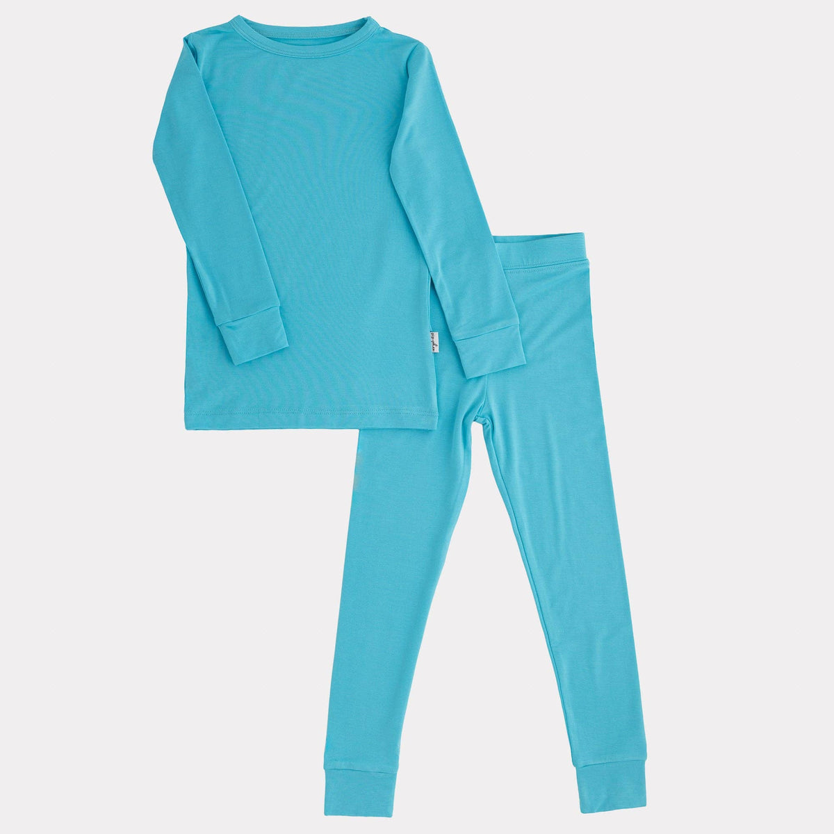 Pip and Phee Bamboo 2 Piece Sets || Blue Raz