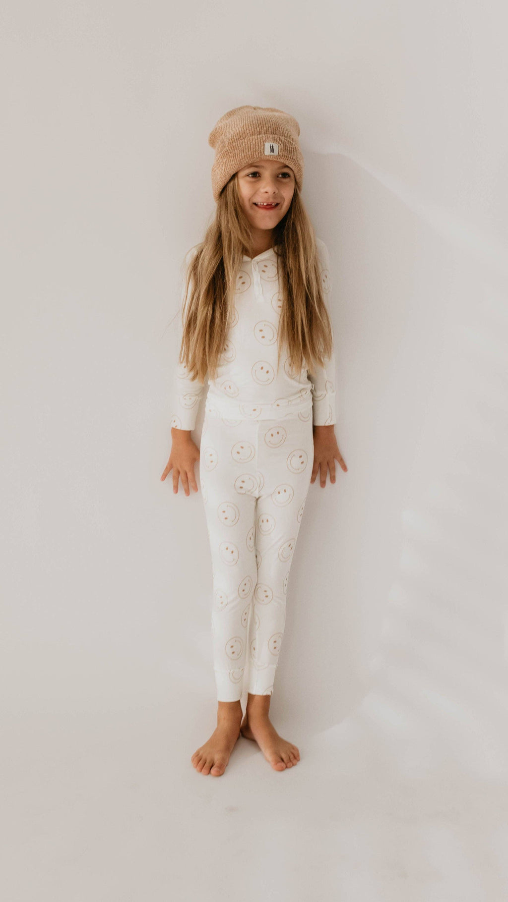 Forever French Baby Two Piece Bamboo Set || Just Smile