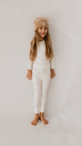 Forever French Baby Two Piece Bamboo Set || Just Smile