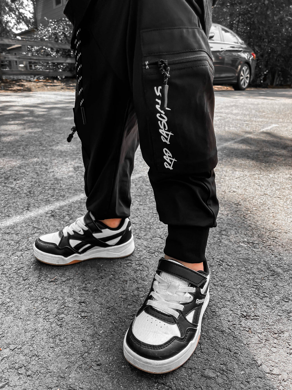 Rad Rascal FLEX Pant || Black