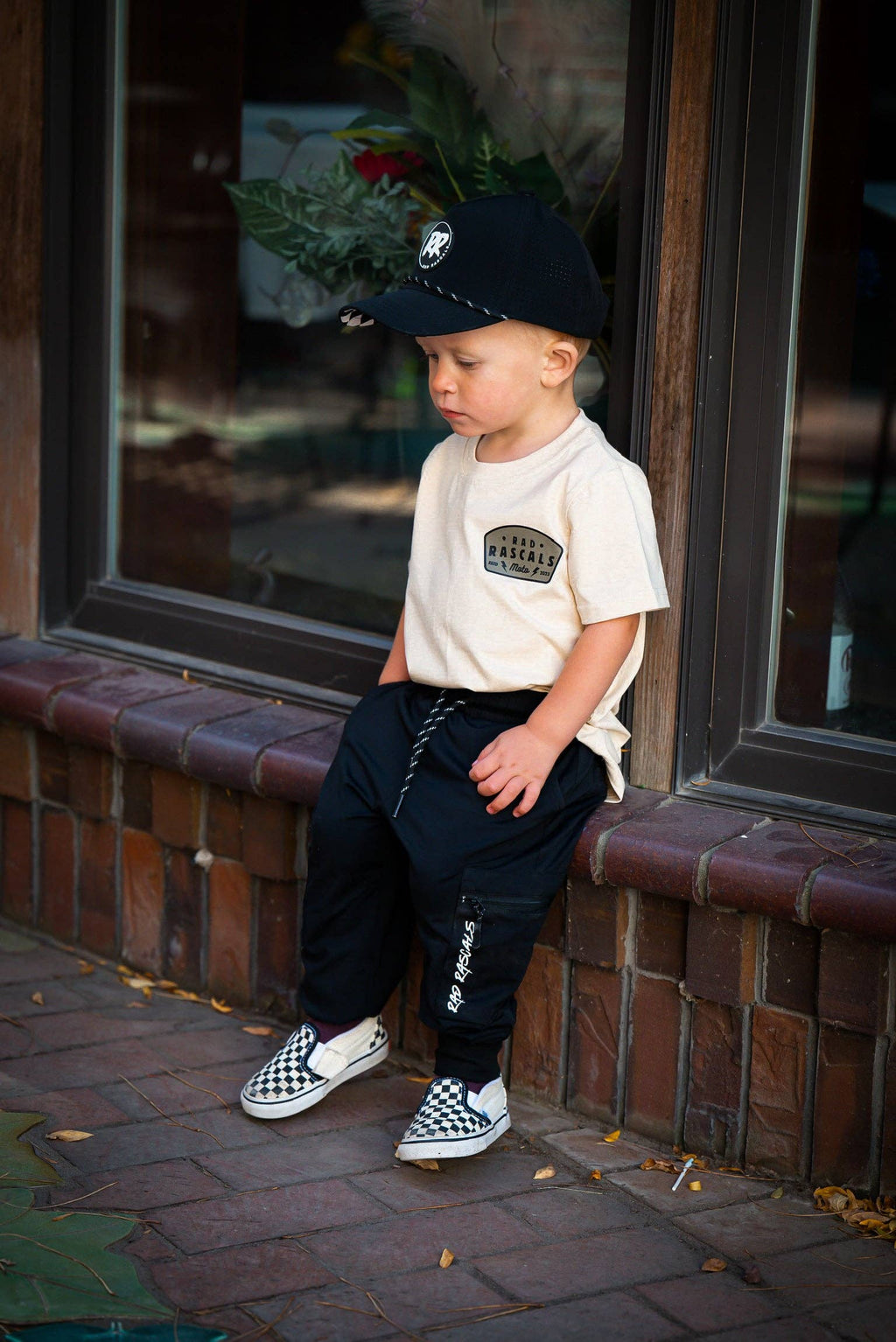 Rad Rascal FLEX Pant || Black