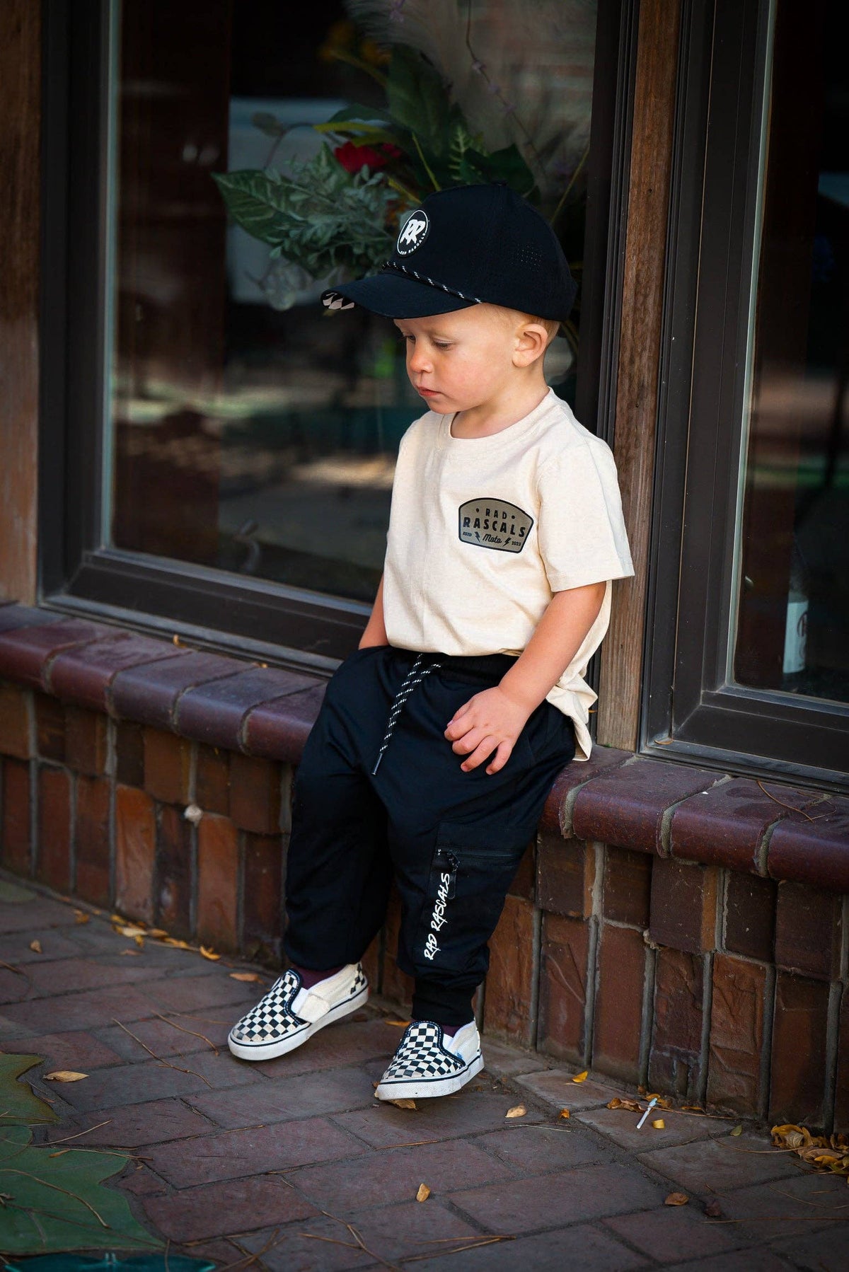 Rad Rascal FLEX Pant || Black