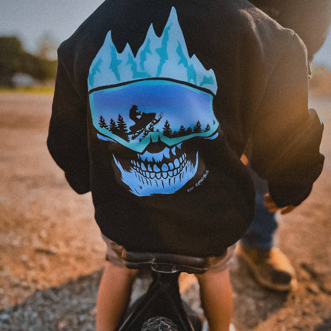 Rad Rascal Hoodie || Skull Mountain