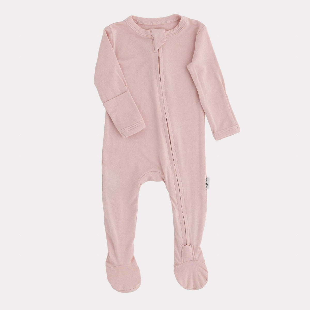 Pip and Phee Bamboo Footed Sleeper || Primrose