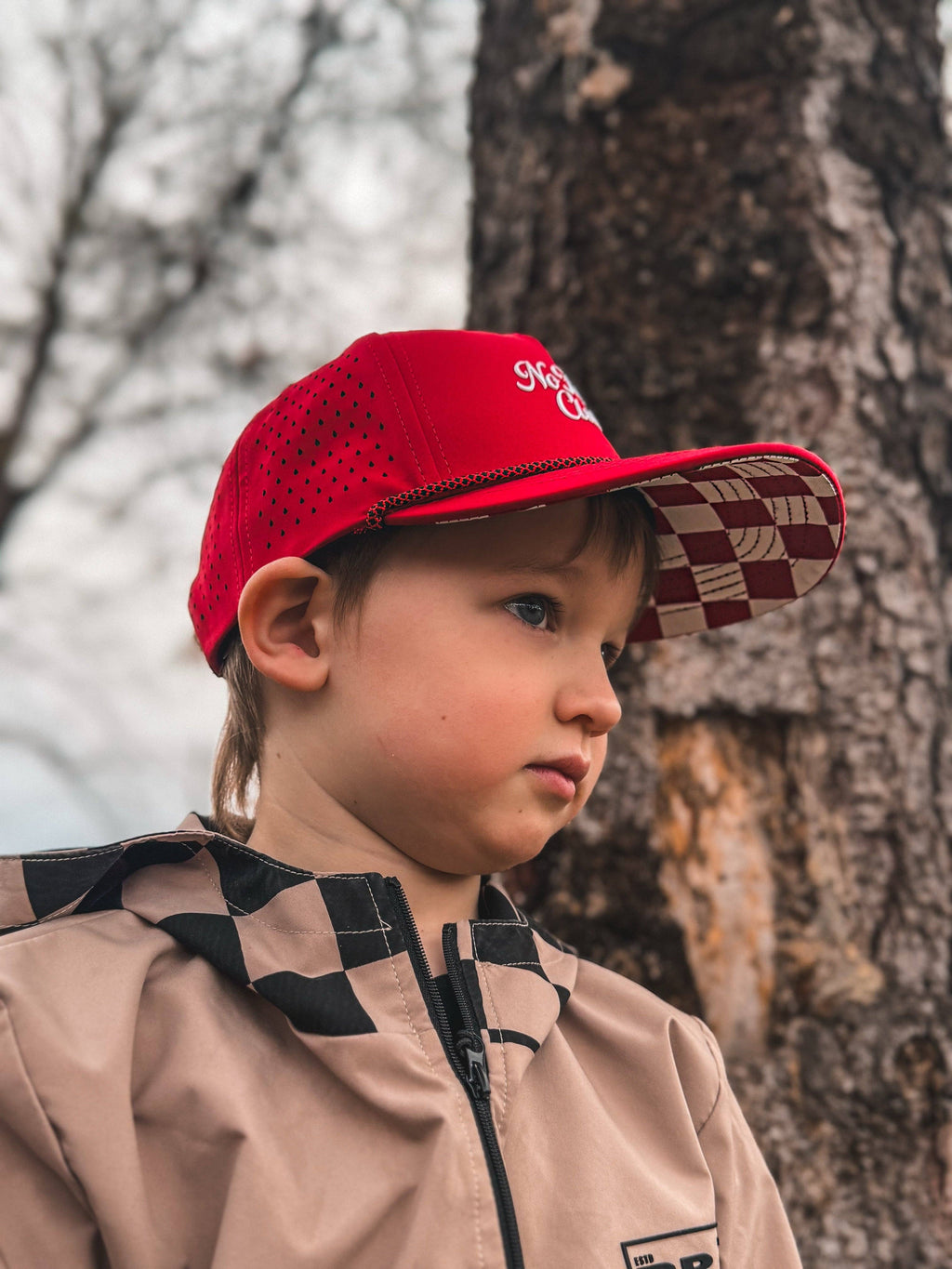Rad Rascal Snapback || No Fear Club (Local pickup or Drop off only)