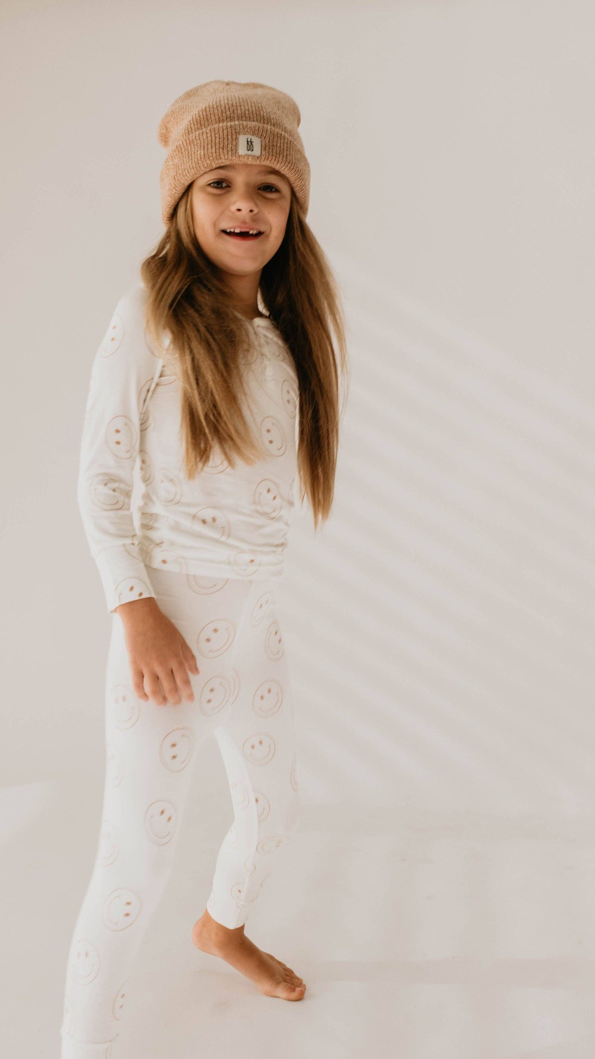Forever French Baby Two Piece Bamboo Set || Just Smile