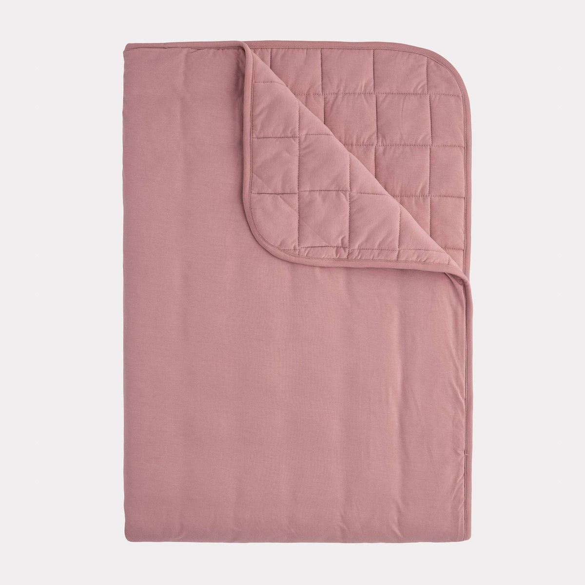 Bamboo Blanket 1.0 TOG || Petal Pink