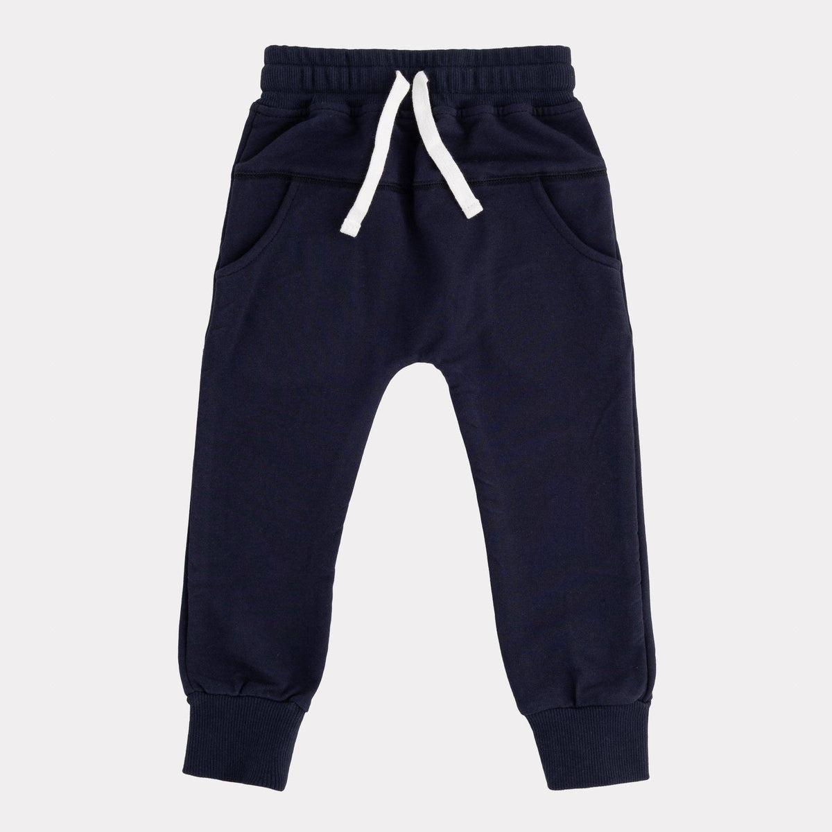 Swizz Foundation Joggers || Navy