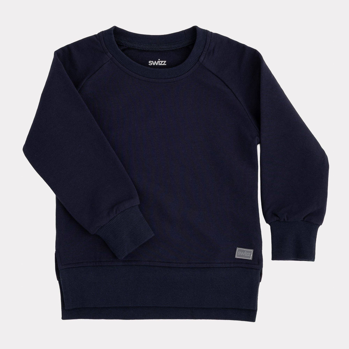 Swizz Foundation Pullover || Navy