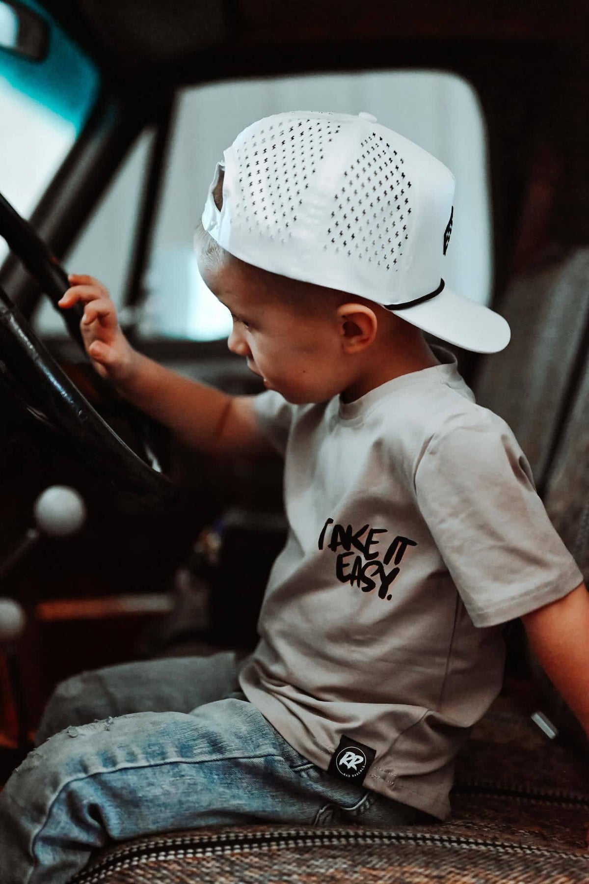 Rad Rascal T-Shirt || Take It Easy