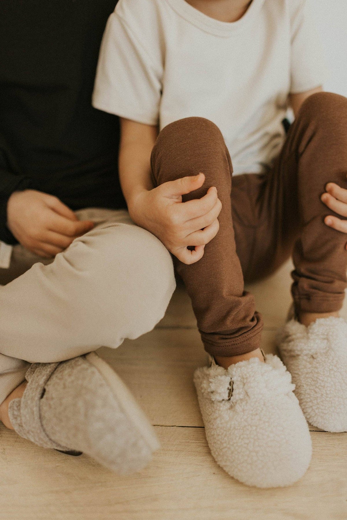 Jax & Lennon Kids Leggings || Dune