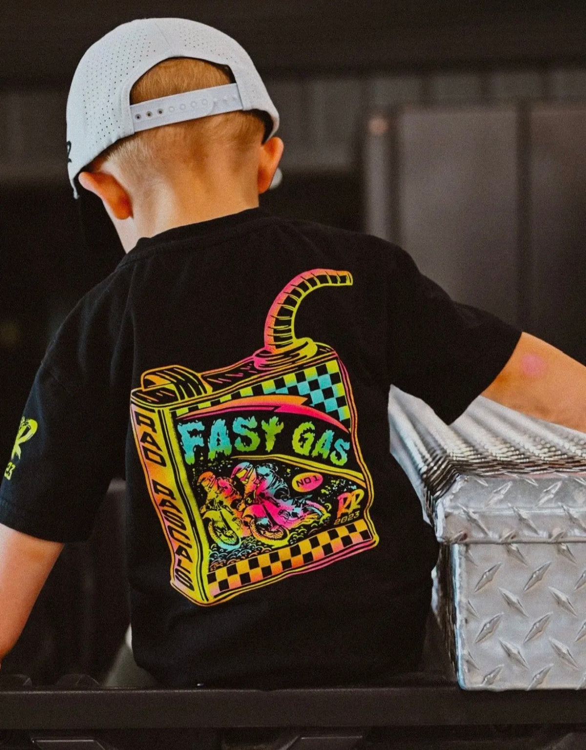 Rad Rascals T-Shirt ll Fast Gas
