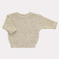 Pip and Phee Organic Cotton Knit || Multi Fleck