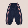 PRE ORDER Roobear Kids Fall Windbreaker Pants ll Navy