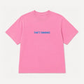 PRE ORDER Roobear Kids Organic Cotton Tee ll That’s Bananas