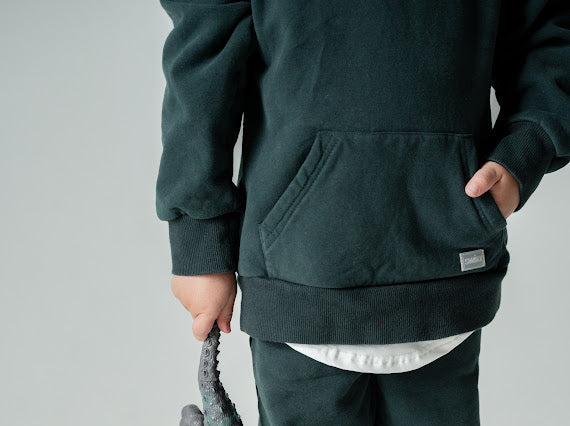 Swizz Ease Hoodie || Evergreen