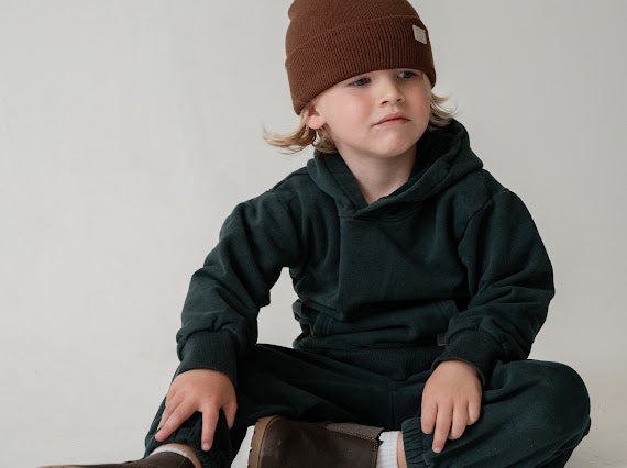 Swizz Ease Hoodie || Evergreen