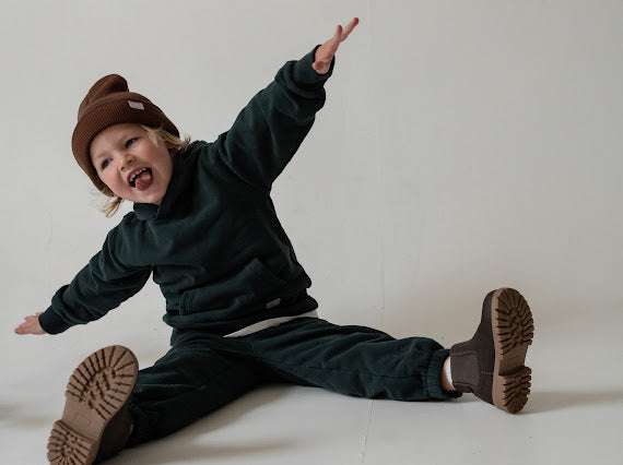 Swizz Ease Hoodie || Evergreen