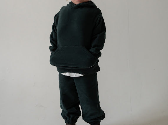 Swizz Ease Hoodie || Evergreen