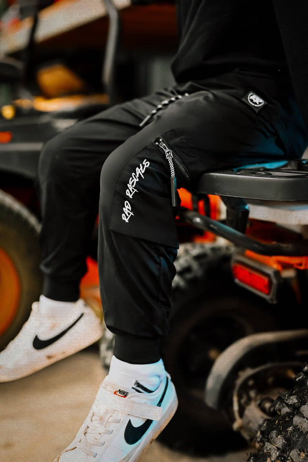 Rad Rascal FLEX Pant || Black