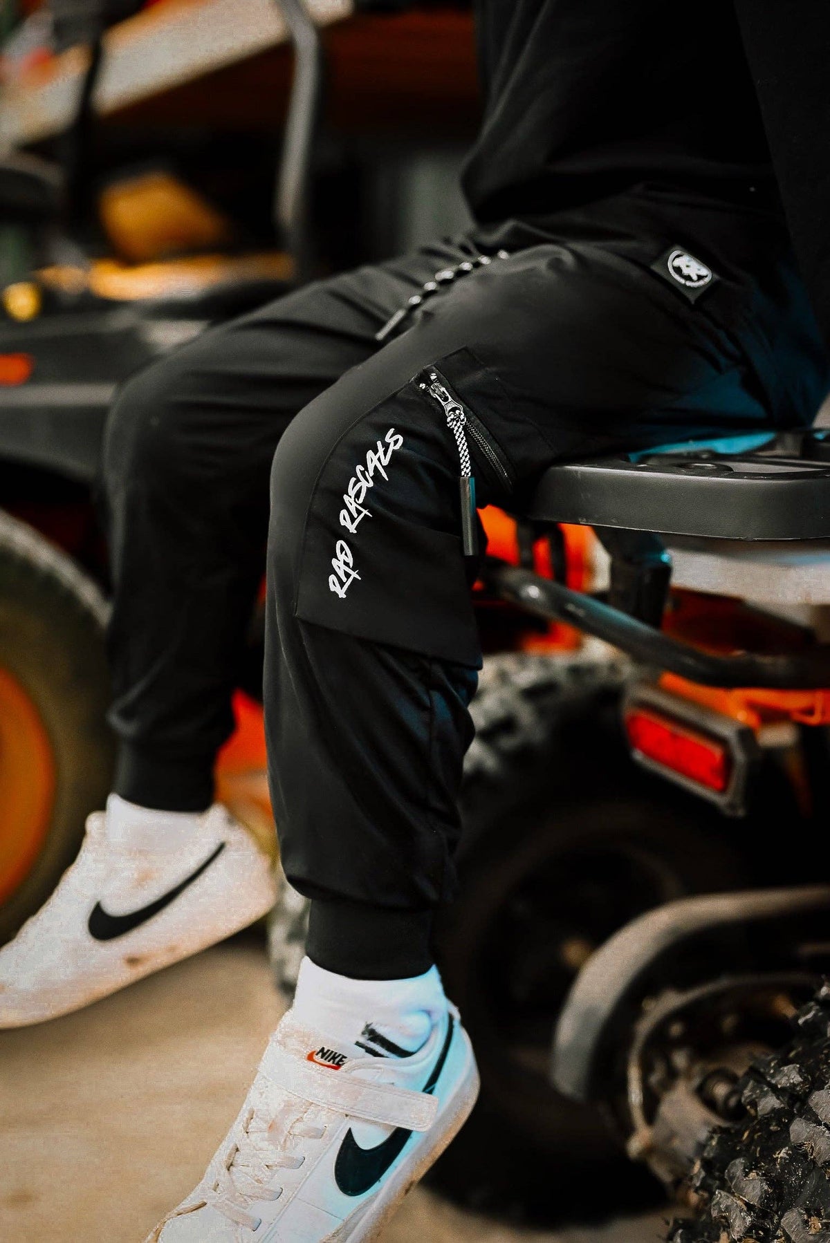 Rad Rascal FLEX Pant || Black