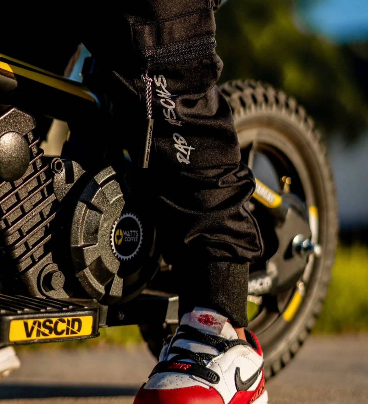 Rad Rascal FLEX Pant || Black