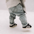 Blaze Kids Wear Heritage Denim Jeans || Light Wash