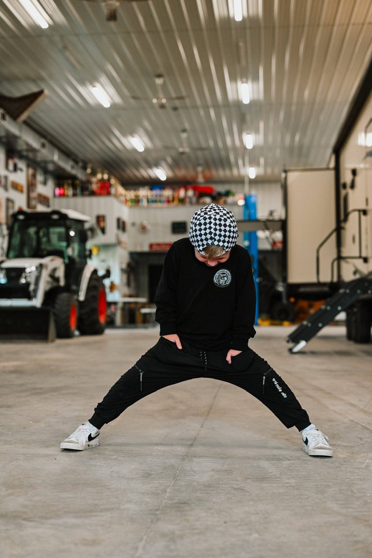 Rad Rascal FLEX Pant || Black