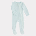 Pip and Phee Cotton Footed Sleeper ||Dew Drop