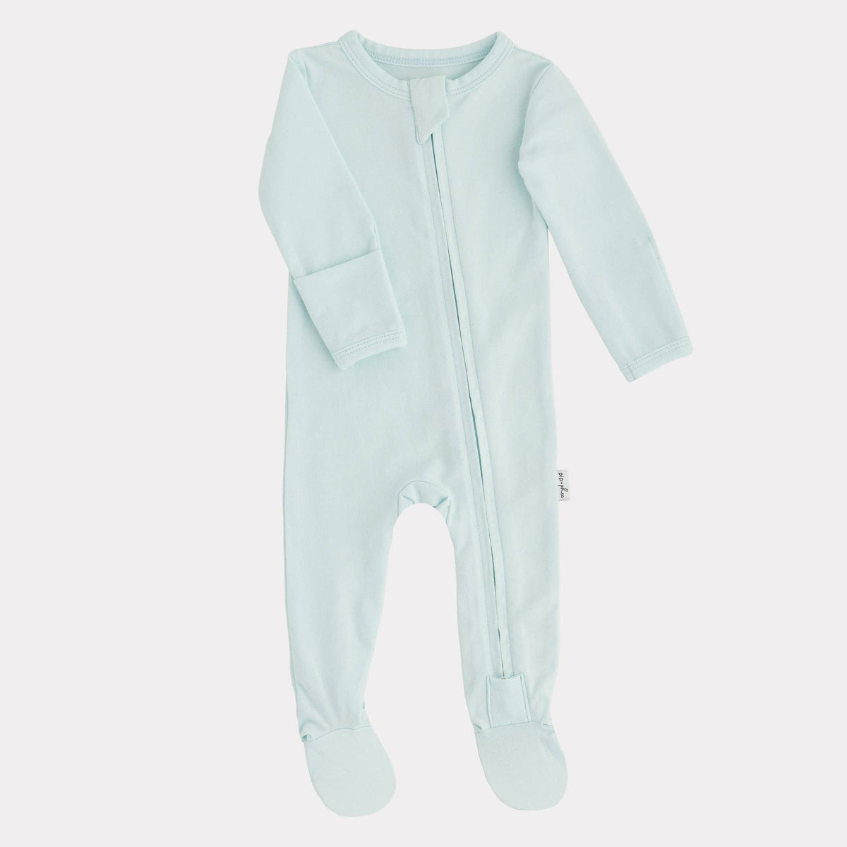 Pip and Phee Cotton Footed Sleeper ||Dew Drop