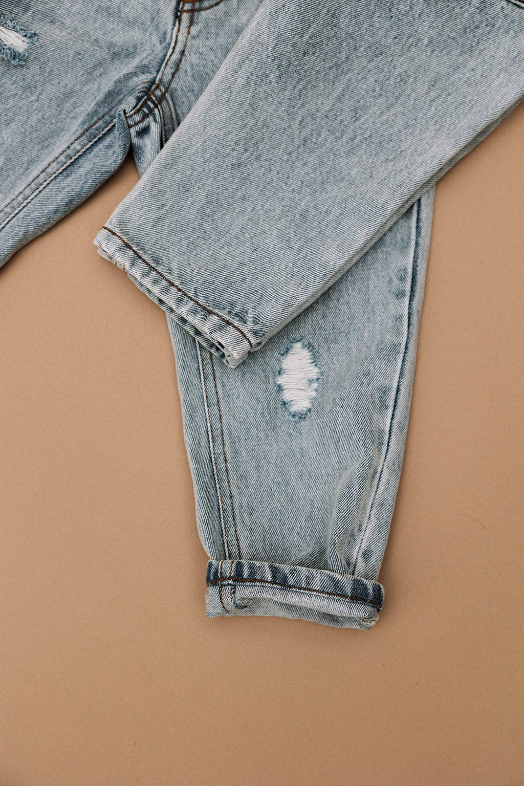 Blaze Kids Wear Heritage Denim Jeans || Light Wash