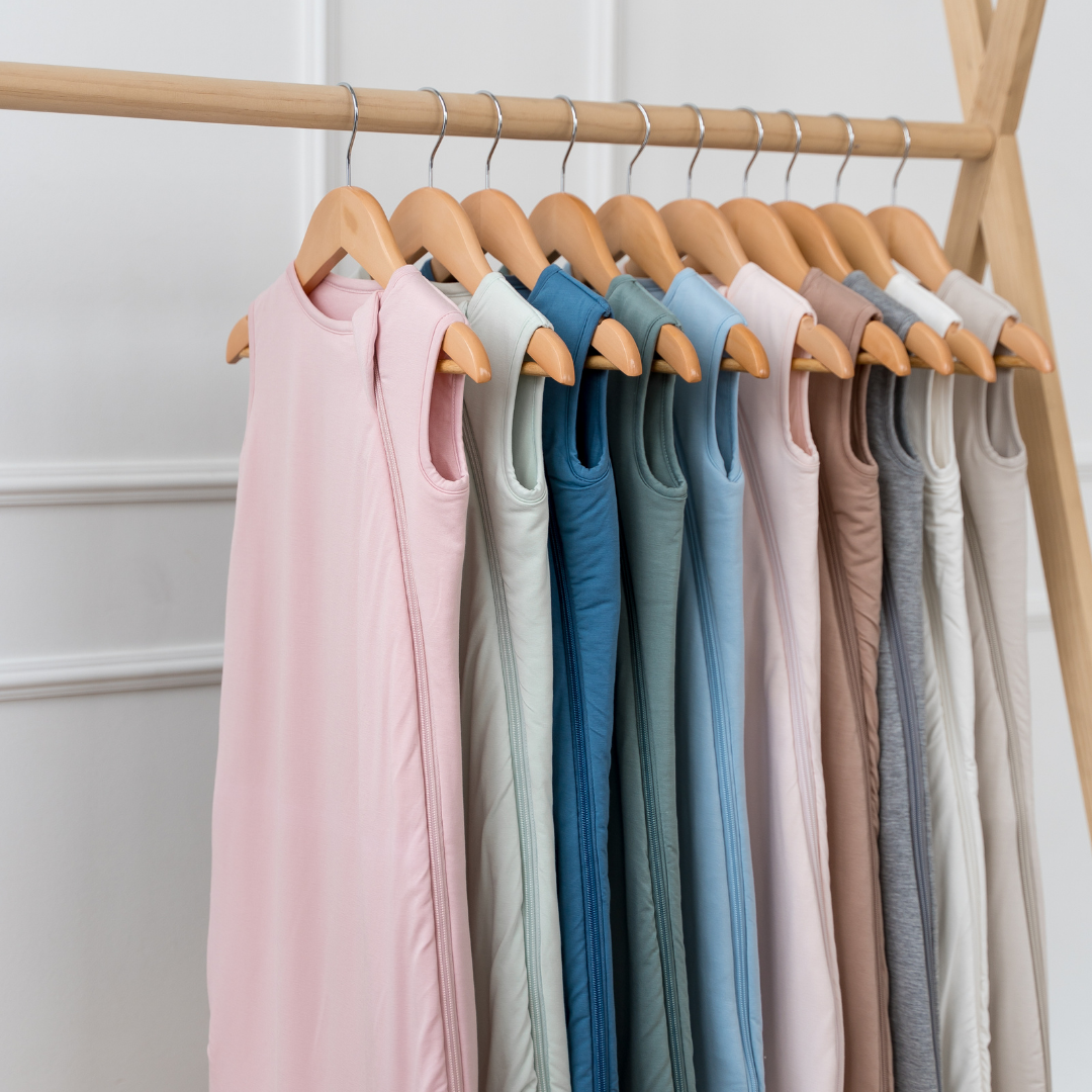 Pip and Phee Sleep Bag || 1.0 TOG || Dusk
